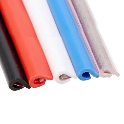 Car Door Edge Scratch Protector Strip, Universal Car Door Protector for Trunks – image 11