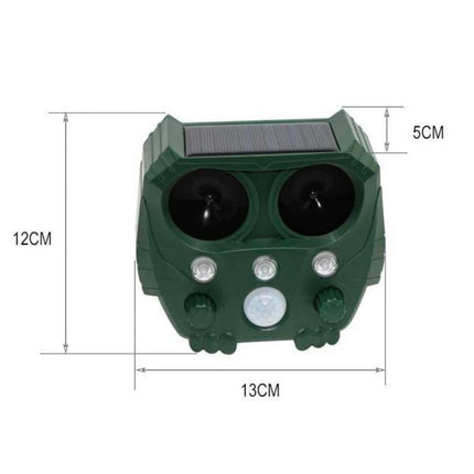 Cat Repellent Outdoor, Fox Repellent and Squirrel Deterrent – image 15
