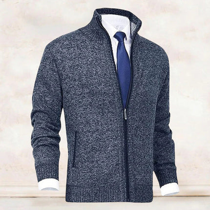 Mens Vest with Zip Up Front, M to 3XL – image 11