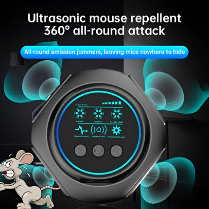 Spider Repellent Indoor, Bug Repellent Plug In for Home and Garage – image 8