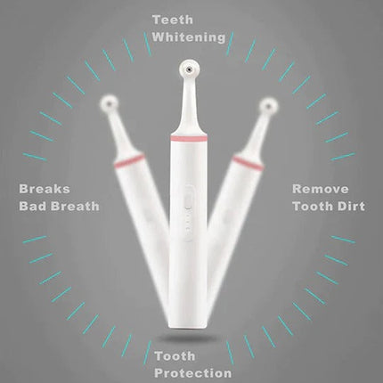 Tartar Remover for Teeth and Gums, Plaque Remover for Teeth with Brush Heads – image 12