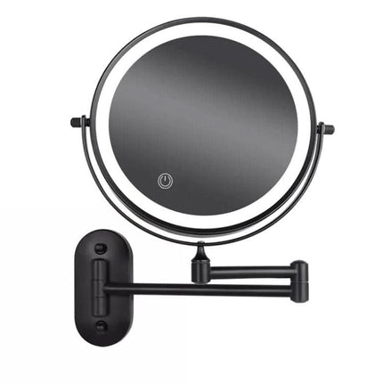 Rechargeable LED Magnifying Mirror, Makeup Mirror with Lights – image 4