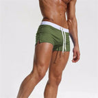 S / Army Green