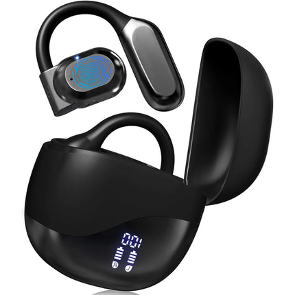 Wireless Earbuds with Real Time Voice Translator
