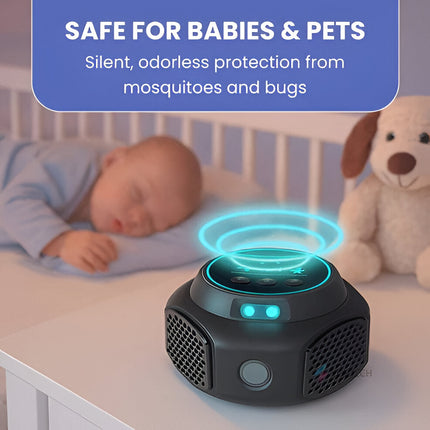 Spider Repellent Indoor, Bug Repellent Plug In for Home and Garage – image 6