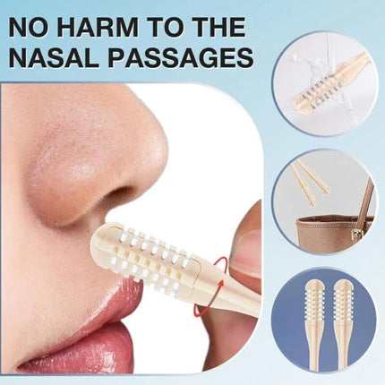 Nose Hair Trimmer for Men and Women, Compact Nose Hair Remover – image 5