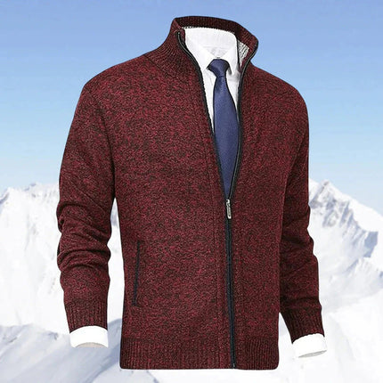 Mens Vest with Zip Up Front, Work and Travel – image 13