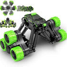 Remote Control Car for Kids, 360 Rotating RC Stunt Car, High Speed Off Road RC Car Toy with USB Charging
