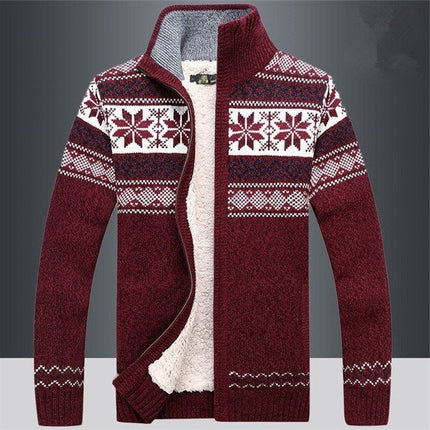 Winter Coats for Men, Water Repellent Winter Jackets for Men – image 7