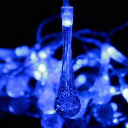 String Lights Outdoor, Warm White Twinkle Lights for Patio Garden Decor – image 7