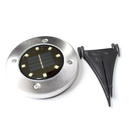 Outdoor Solar Garden Lights, Water Resistant Solar Lights for Yard