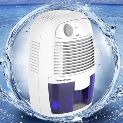 Basement Dehumidifier for Home, Home Dehumidifier with Auto Shut Off – image 4