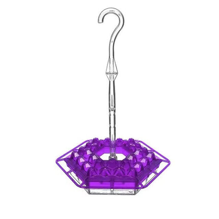 Ant Proof Hummingbird Feeder with Ant Moat, Bird Feeder for Patio
