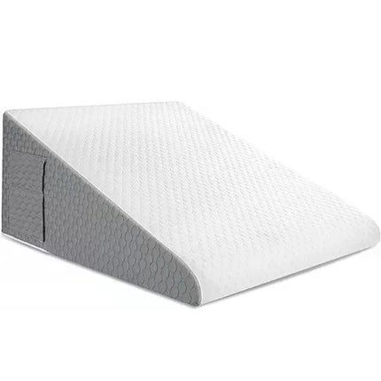 Wedge Pillow for Acid Reflux, Triangle Memory Foam Pillow for Sleeping – image 5