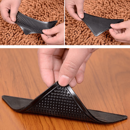 Rug Gripper for Wood Floors and Tile – image 6