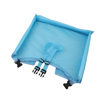 Lap Tray for Kids, Travel Car Seat Tray with Storage Bin – image 10