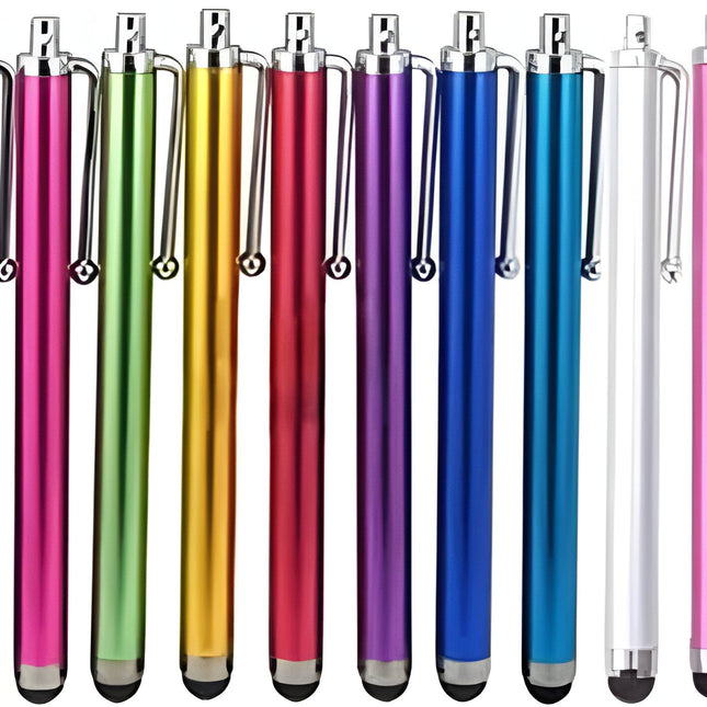 Stylus Pens 10 Pack, iPad Stylus and Capacitive Stylus Pen for Tablet