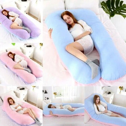 Pregnancy Pillow, Full Body Pillow for Side Sleepers – image 8
