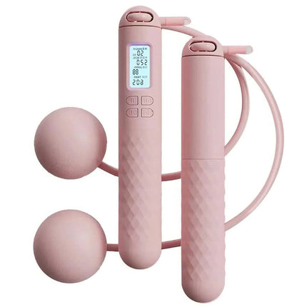 Cordless Jump Rope with Counter – image 6