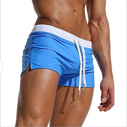 Mens Swim Trunks, Quick Dry Swim Trunks for Men – image 8