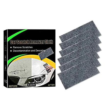 Car Scratch Remover Cloth for Light Scratches, Scratch Removal Cloth – image 5