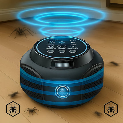 Spider Repellent Indoor, Ultrasonic Pest Repeller and Spider Deterrent – image 5