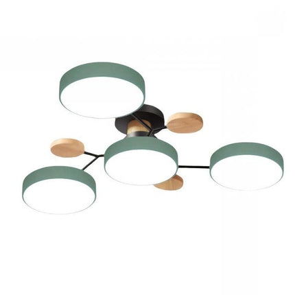 LED Ceiling Lights, Energy Efficient Ceiling Lamp for Living Room and Dining Table