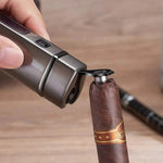 Tuzwa Rechargeable Electric Lighter – Wind-Resistant Fuel-Free Ignition Tool with Micro USB Charging for BBQ, Camping & Everyday Use