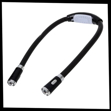 Neck Book Light, Neck Reading Light for Night Reading – image 9
