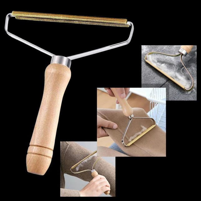 Pet Hair Remover for Couch, Reusable Lint Remover for Clothes, Dog Hair Remover Brush for Furniture and Carpet