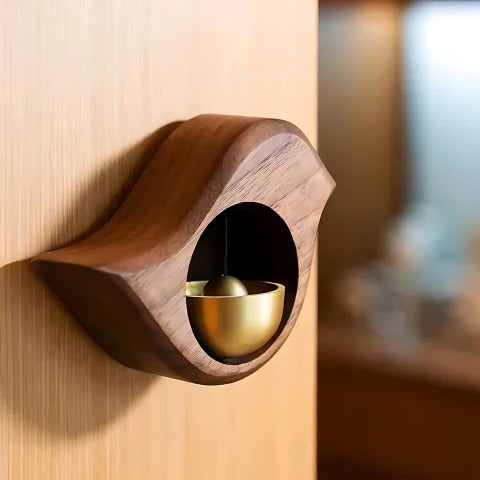 Door Chimes for Home and Business, Magnetic Door Chime for Entry Doors