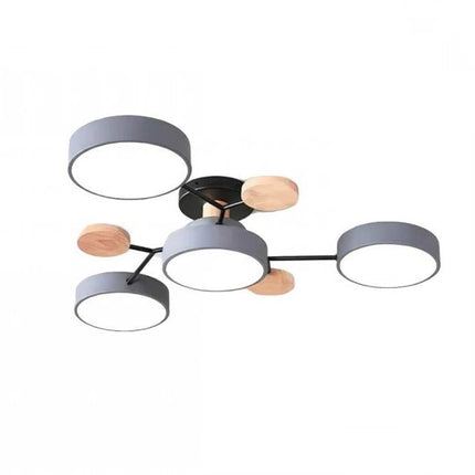 Branching LED Light Fixture – image 5