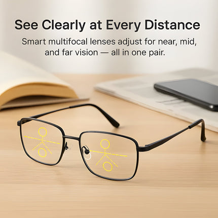 Reading Glasses for Women and Men, Blue Light Protection – image 9