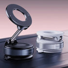Magnetic Car Phone Holder for Dashboard, Suction Cup Phone Mount for Windshield, Magnetic Phone Holder for Car