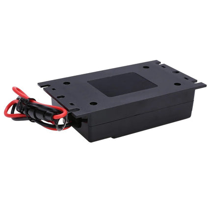 Vehicle Mice Repeller, Ultrasonic Rodent Deterrent for Car Engine Bays, 12V Battery Powered Pest Control for Cars, Trucks and Campers