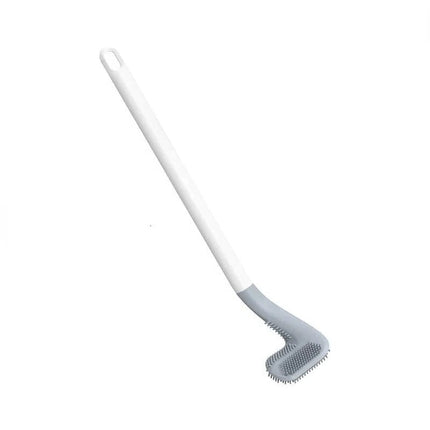 Toilet Brush and Holder Self Cleaning, Toilet Bowl Brush with Built In Rinse and Sealed Base - image 8