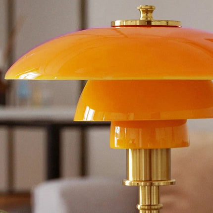 Table Lamps for Living Room, Modern LED Table Lamp with Dimmer – image 10