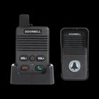 Intercom Doorbell, Hands Free Intercom System for Home, Waterproof Two Way Intercom with Multiple Ringtones
