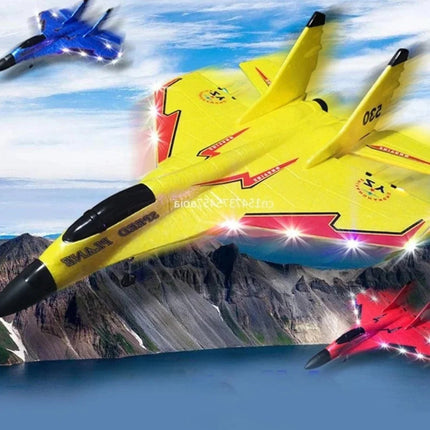 Remote Control Airplane Shatter Resistant, RC Plane for Beginners and Kids – image 5