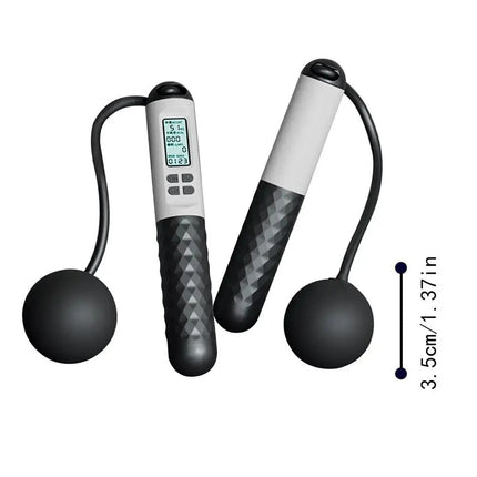 Ropeless Skipping Rope for Small Spaces – image 13