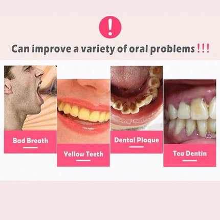 Tartar Remover for Teeth and Gums, Sonic Tooth Cleaner and Teeth Cleaner