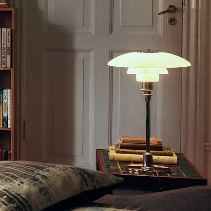 Table Lamps for Living Room, Warm White Bedside Lamp for Bedroom and Nightstand – image 9