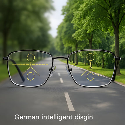 Reading Glasses for Women and Men, Multifocal Glasses – image 7