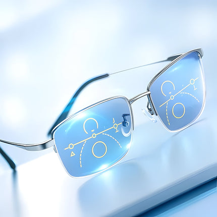 Reading Glasses for Women and Men, Progressive Multifocal Glasses
