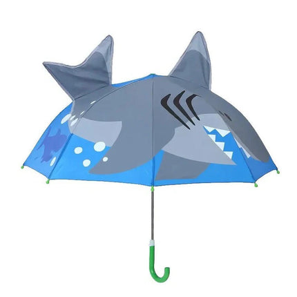 Cute Cartoon Umbrella for Girls and Boys, Kids Umbrella for Rain – image 22