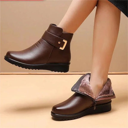 Womens Boots, Orthopedic Boots Made with Wool – image 5