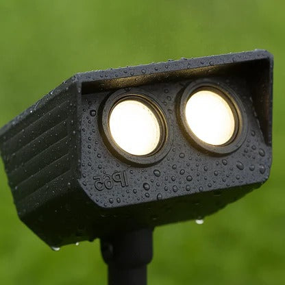 Spot Lights Outdoor, Solar Spotlight with Adjustable Zoom Beam – image 14