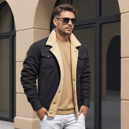 Bomber Jacket for Men, Casual Jacket for Men – image 13