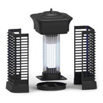 Tuzwa Electric Bug Zapper – 13W UV Flying Insect Killer Light with 3500–3800V Grid, Plug-In Power & Up to 550 Sq Ft Coverage