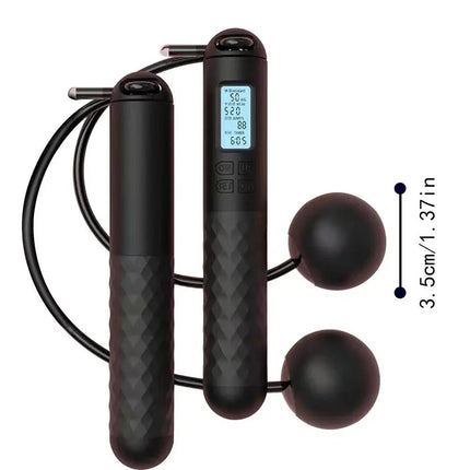 Cordless Jump Rope with Counter – image 16